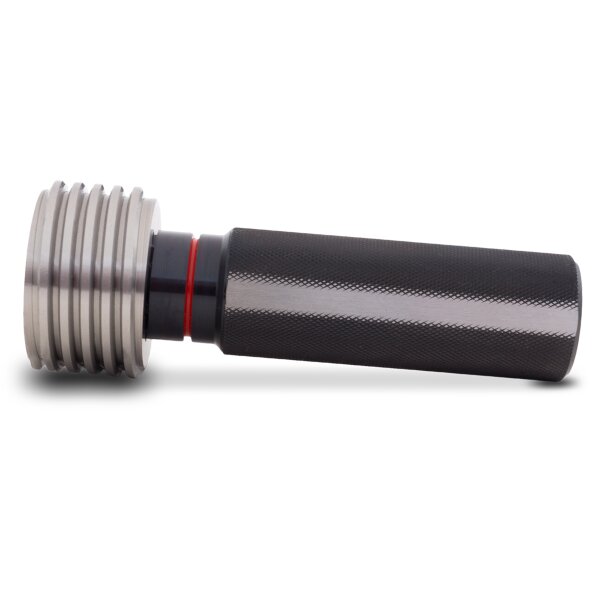 Medidor de rosca Rosca métrica fina DIN 13 - 6H - Gradiente 2mm