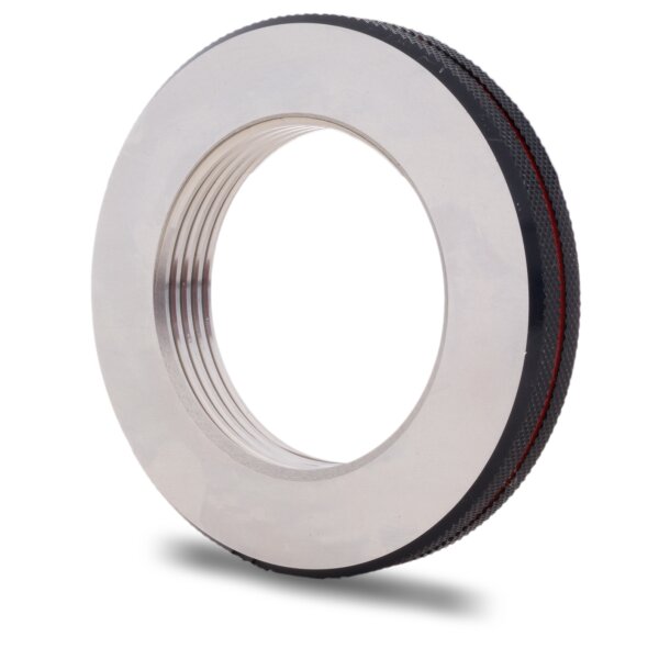 Medidor de anéis de rosca Rosca métrica fina DIN 13 - 6g - Gradiente 3mm