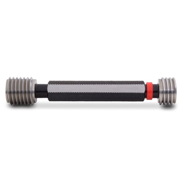 Medidor de tampão de rosca Métrica de rosca fina DIN 13 M13x1,5 6H sem certificado
