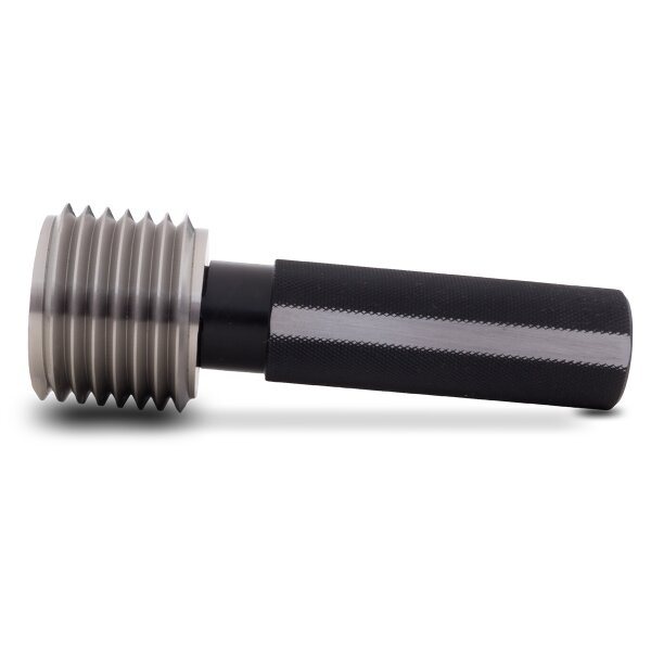 Medidor de rosca Métrico de rosca fina DIN 13 M140x6 6H sem certificado