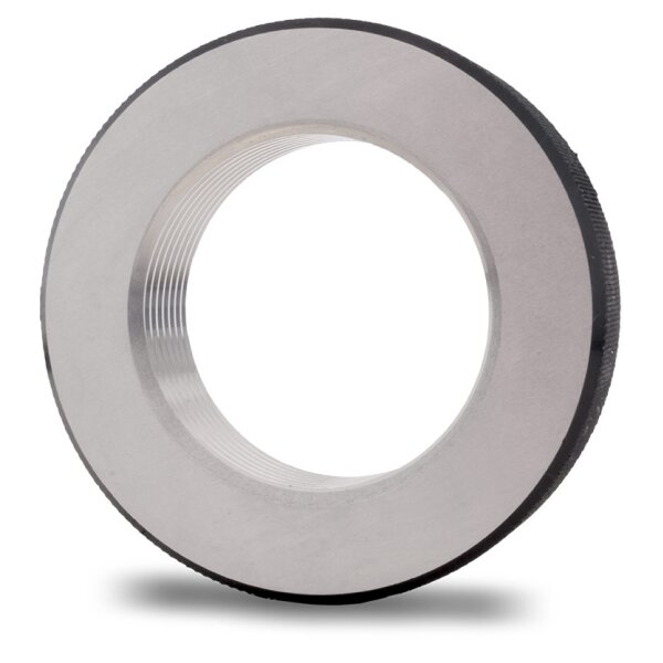 Medidor de anéis de rosca Rosca padrão métrica DIN ISO 13 M18 x 2,50 6g sem certificado