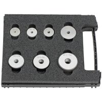 Conjunto de Medidor de anéis de rosca Rosca...