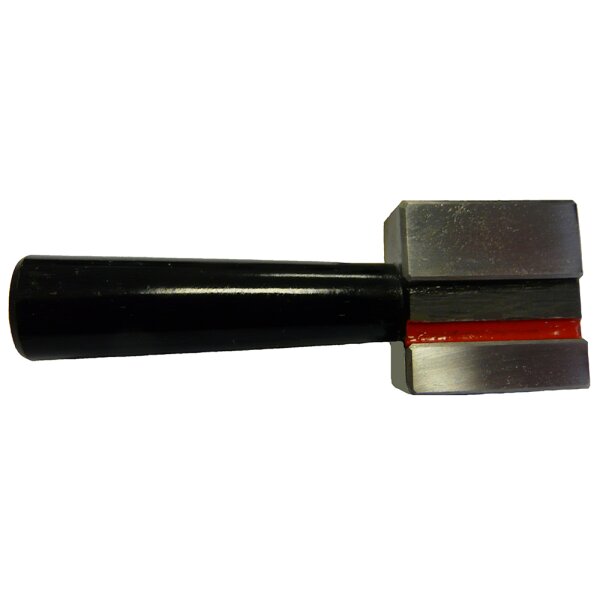 Calibre de ranhuras limite para ranhuras de cubo DIN 7162 / 7163 90-100mm
