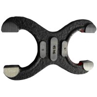 Medidor de limite de dupla face DIN 7162 / 7163 2-100mm