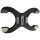 Medidor de limite de dupla face DIN 7162 / 7163 6-10mm