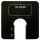 Medidor de limite unilateral DIN 7162 / 7163 >32-40mm largura:4mm