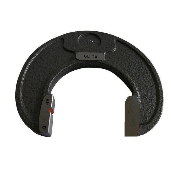 Medidor de limite unilateral DIN 7162 / 7163 32-38mm