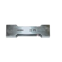 Medidores de ranhura do veio limite P9/JS9 DIN 7162 /...