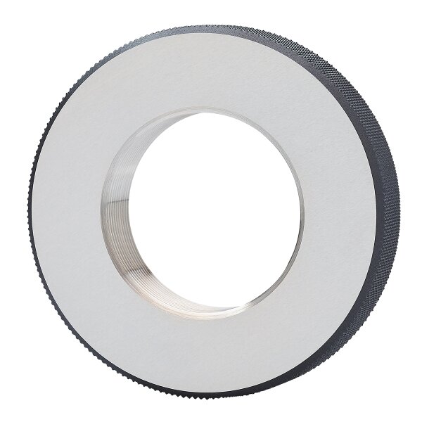 Medidor de anel de rosca de tubo Whitworth BSPP DIN ISO 228 Tolerância A G2 1/2 "x11
