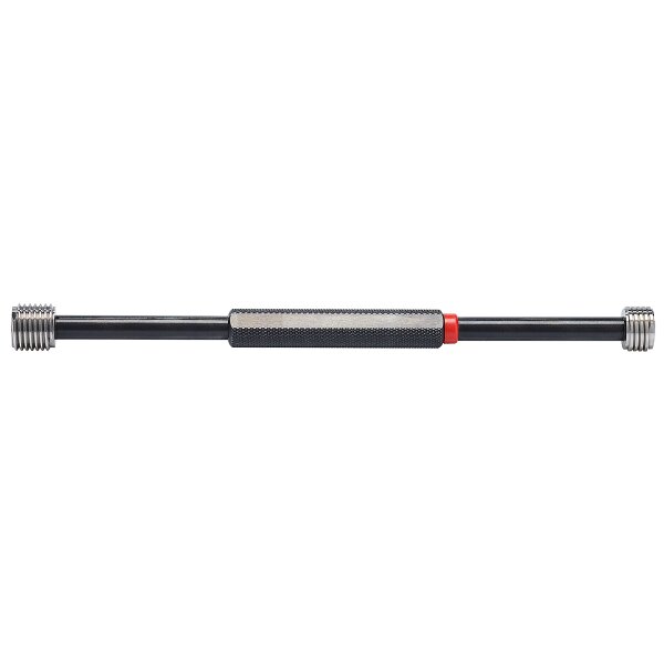 Medidor de rosca de rosca padrão métrica DIN ISO 13 (M) com extensão de haste M10 (x1,50)